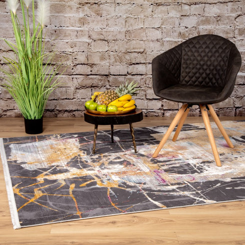 Yellow Area Mat - ADORE RUGS and FLOORING